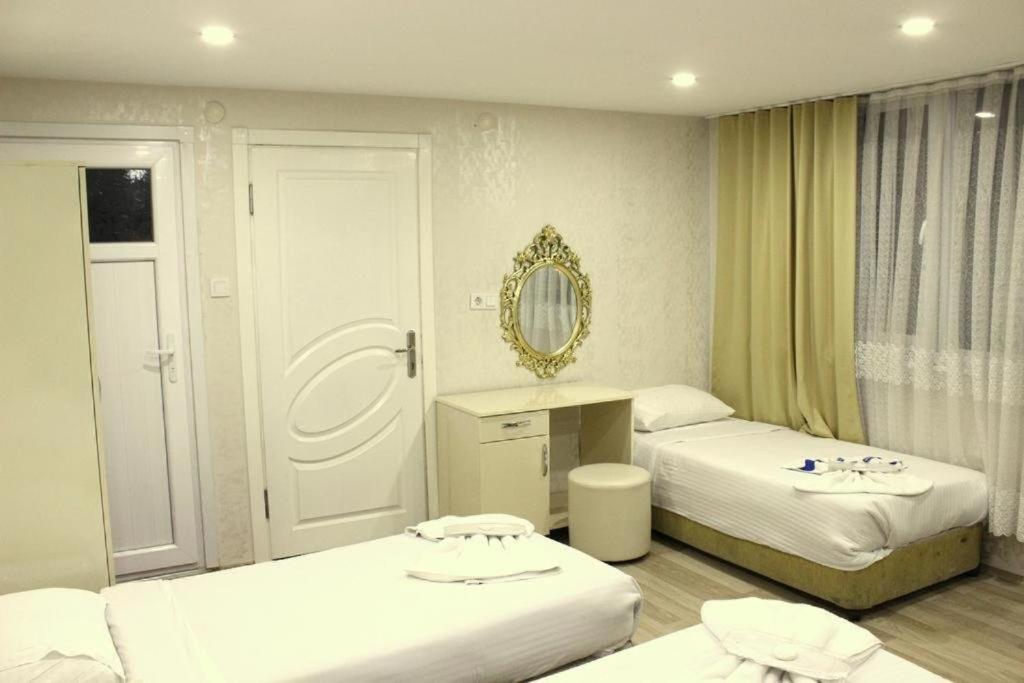 Nisanca Simge Suit Otel Istanbul Exterior photo
