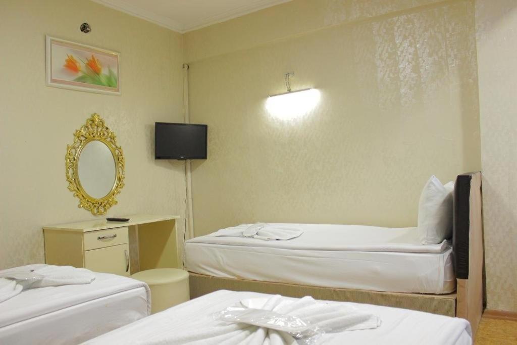 Nisanca Simge Suit Otel Istanbul Exterior photo