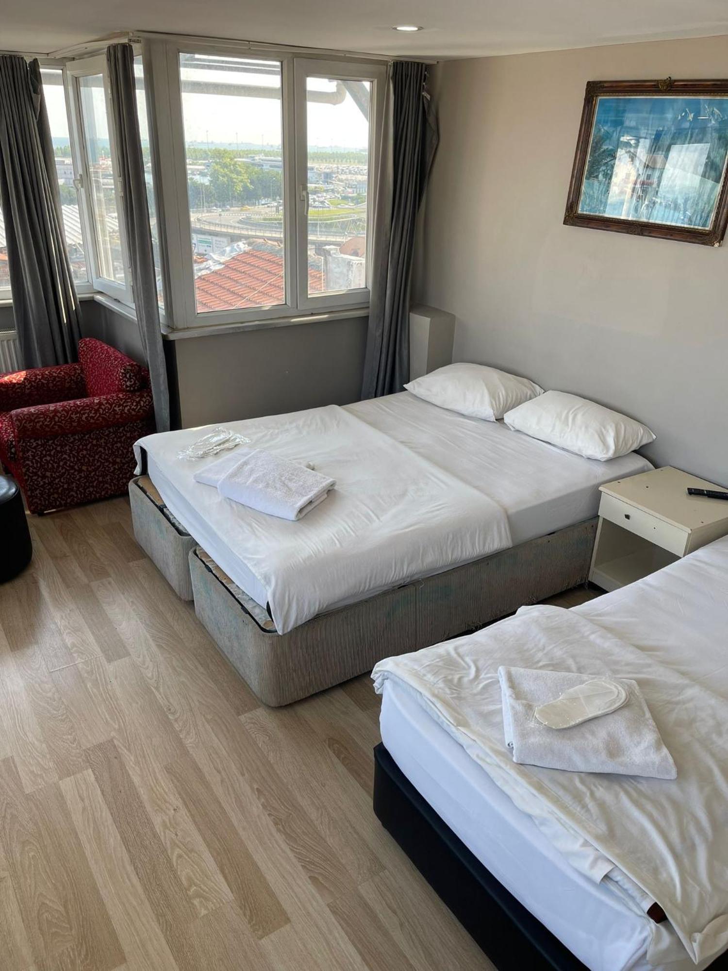 Nisanca Simge Suit Otel Istanbul Exterior photo