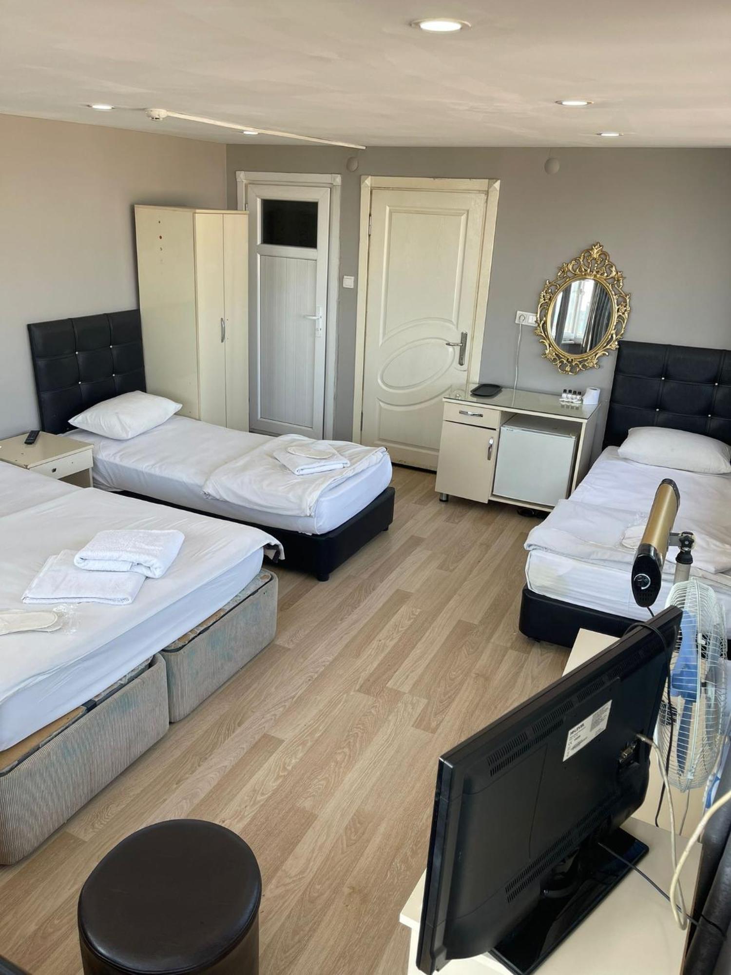 Nisanca Simge Suit Otel Istanbul Exterior photo