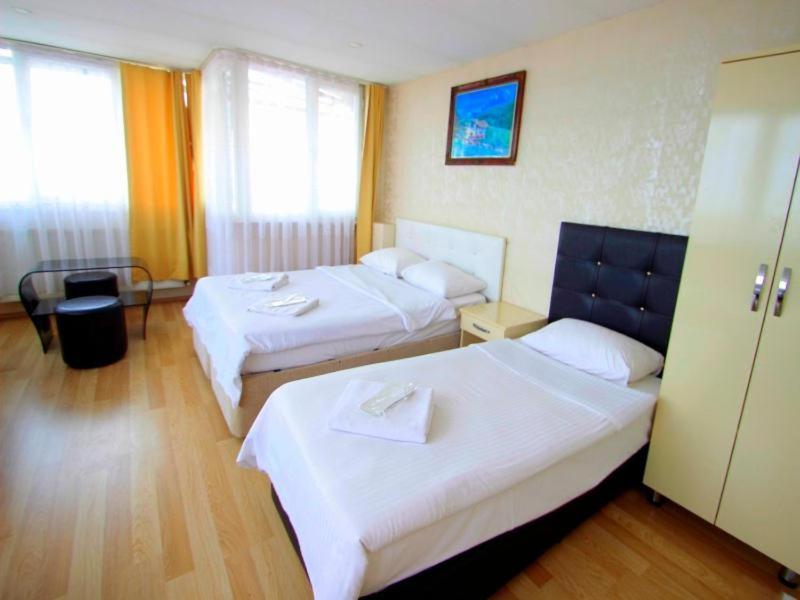 Nisanca Simge Suit Otel Istanbul Exterior photo