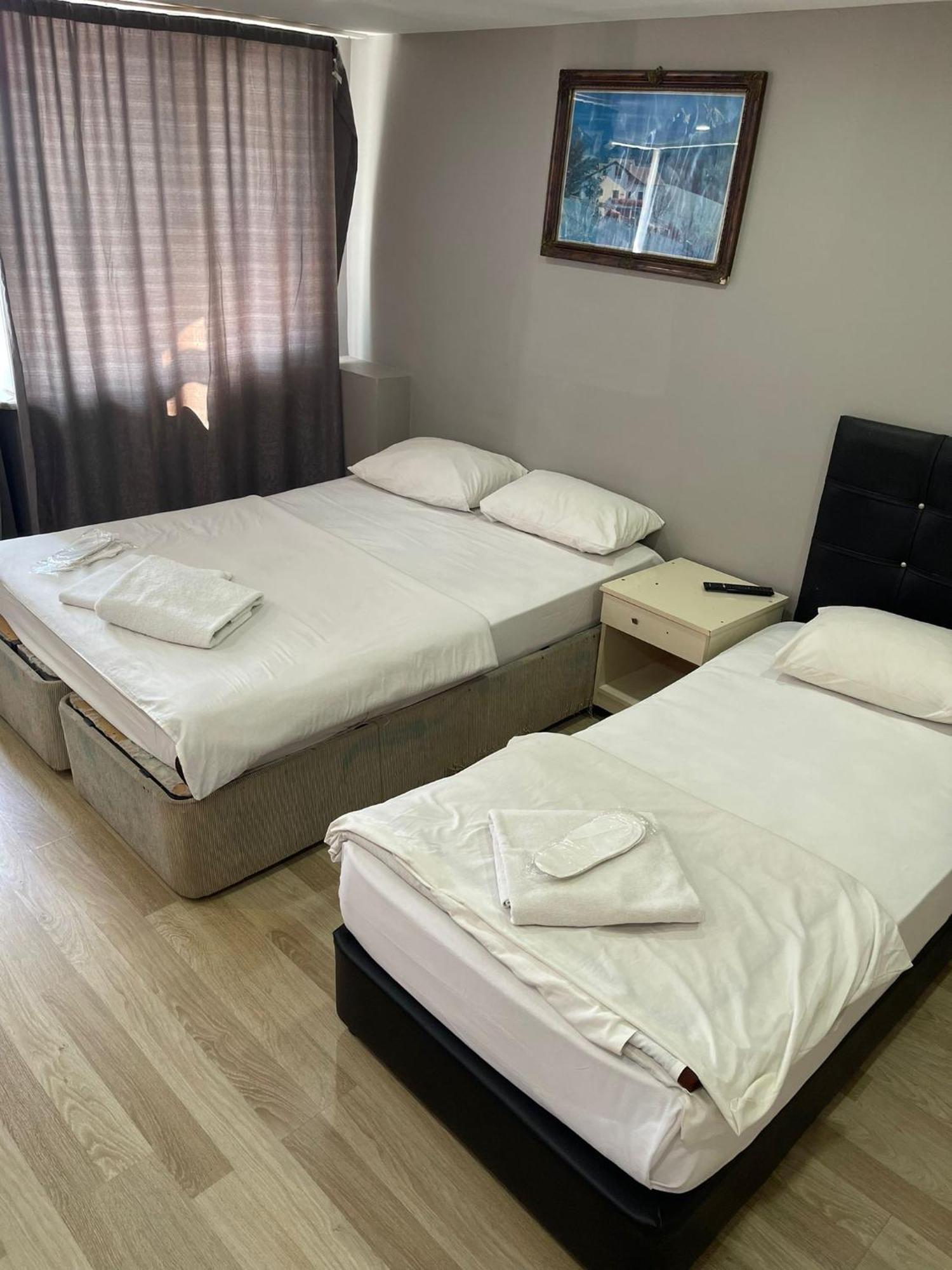 Nisanca Simge Suit Otel Istanbul Exterior photo
