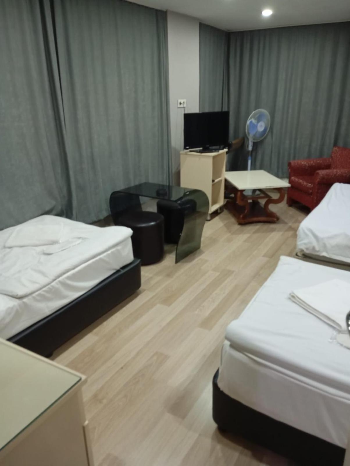 Nisanca Simge Suit Otel Istanbul Exterior photo