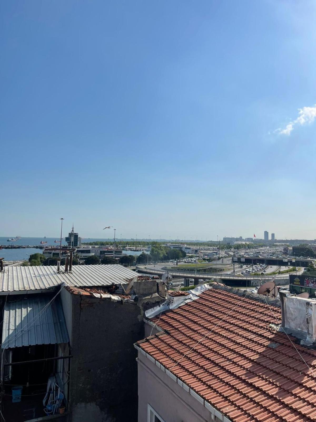 Nisanca Simge Suit Otel Istanbul Exterior photo
