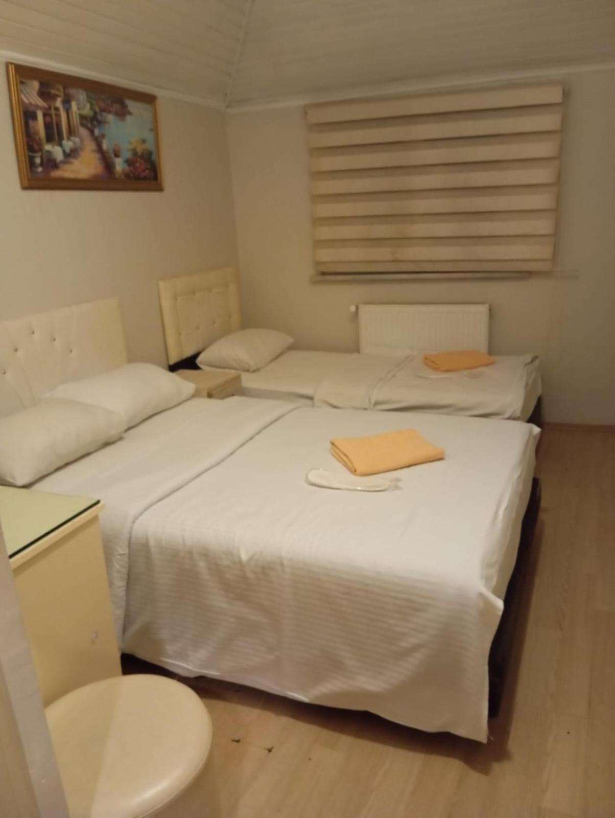 Nisanca Simge Suit Otel Istanbul Exterior photo